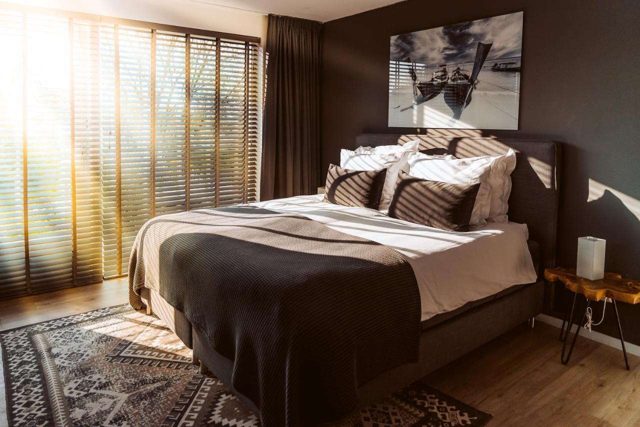 Alojamento de Acomodação e Pequeno-almoço B&B Bleiswijk